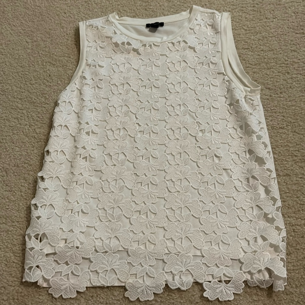 🌟EUC🌟 Ann Taylor tank